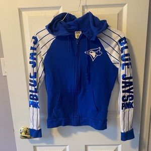 Victoria Secret Blue Jays Hoodie